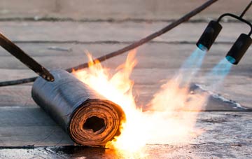 Lower Wyke asphalt flat roofing repairs
