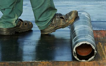 types of Lower Wyke felt roof