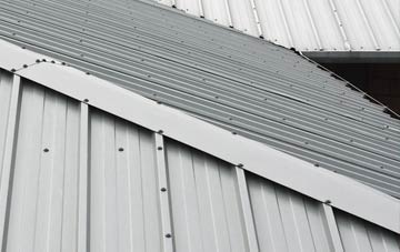 disadvantages of Lower Wyke metal roofing