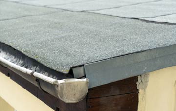 repair or replace Lower Wyke flat roofing?